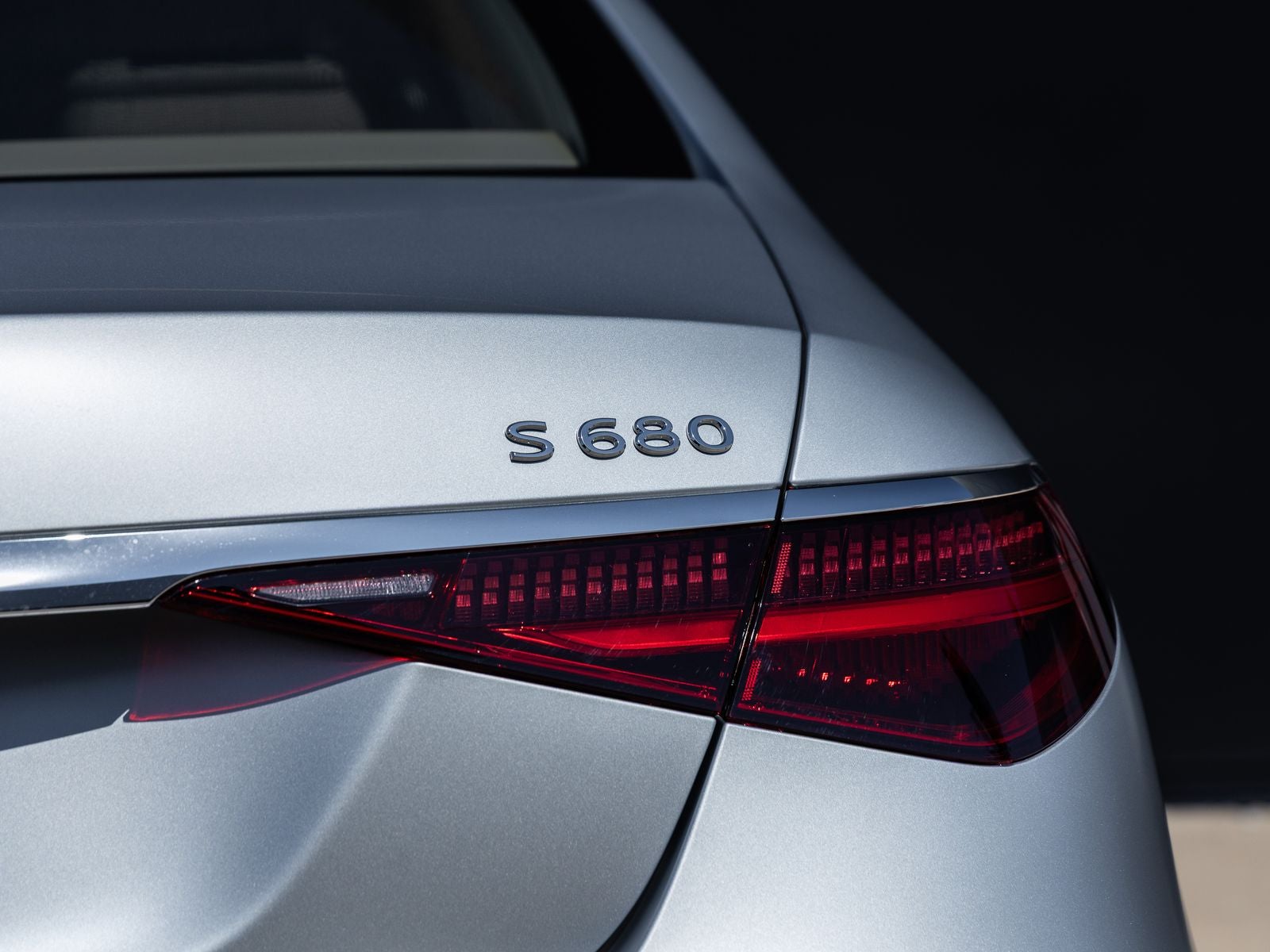 2024 Mercedes-Benz S-Class Maybach S 680