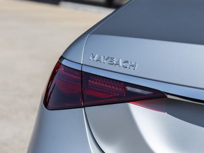 2024 Mercedes-Benz S-Class Maybach S 680