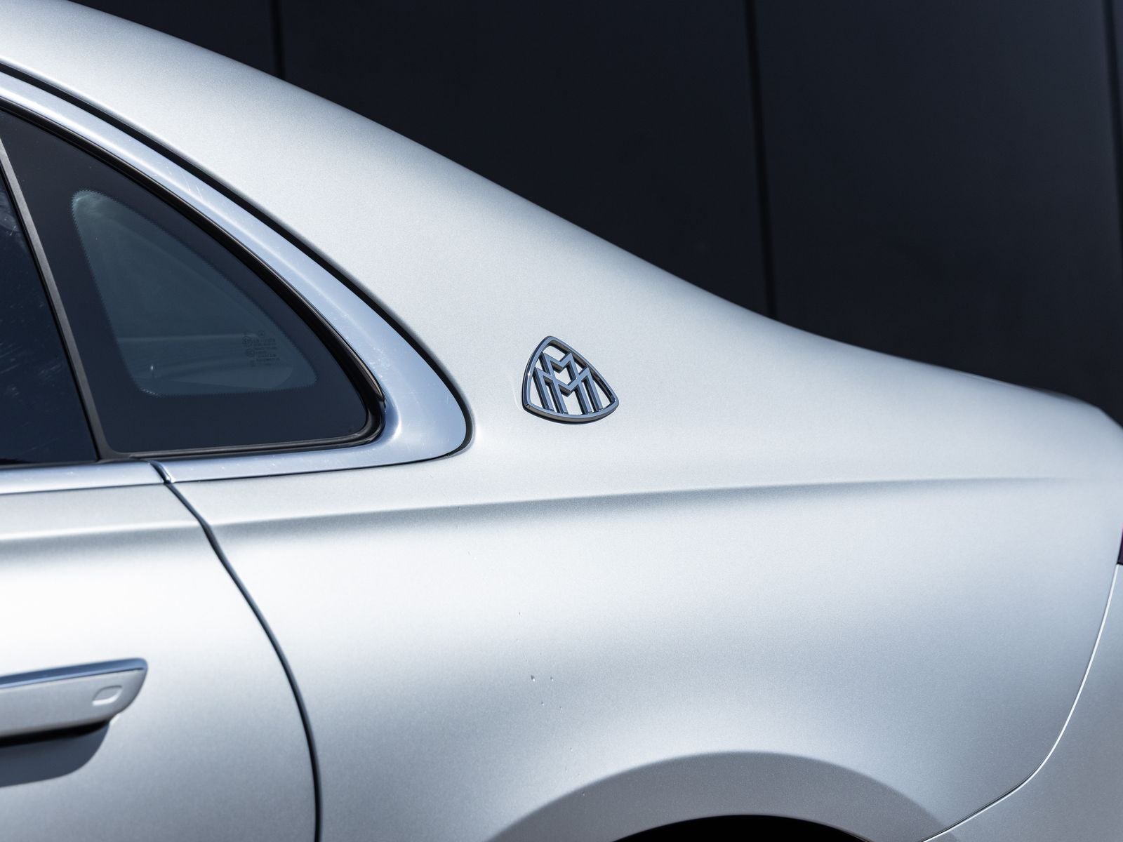 2024 Mercedes-Benz S-Class Maybach S 680