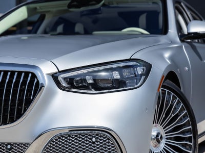 2024 Mercedes-Benz S-Class Maybach S 680