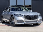 2024 Mercedes-Benz S-Class Maybach S 680