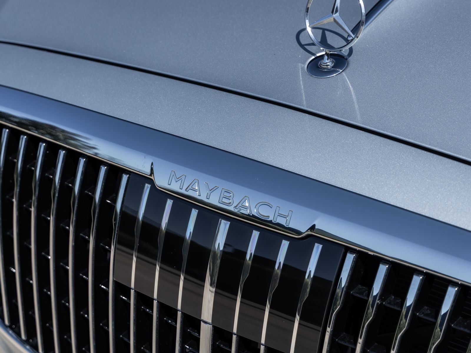 2024 Mercedes-Benz S-Class Maybach S 680