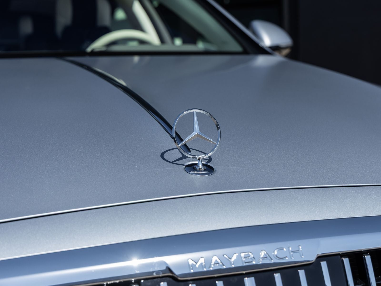 2024 Mercedes-Benz S-Class Maybach S 680