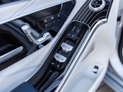 2024 Mercedes-Benz S-Class Maybach S 680