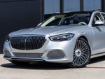 2024 Mercedes-Benz S-Class Maybach S 680