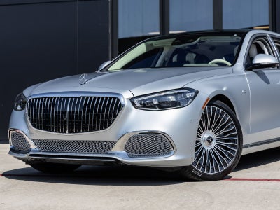 2024 Mercedes-Benz S-Class Maybach S 680