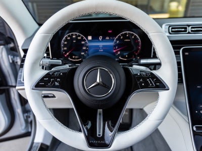 2024 Mercedes-Benz S-Class Maybach S 680