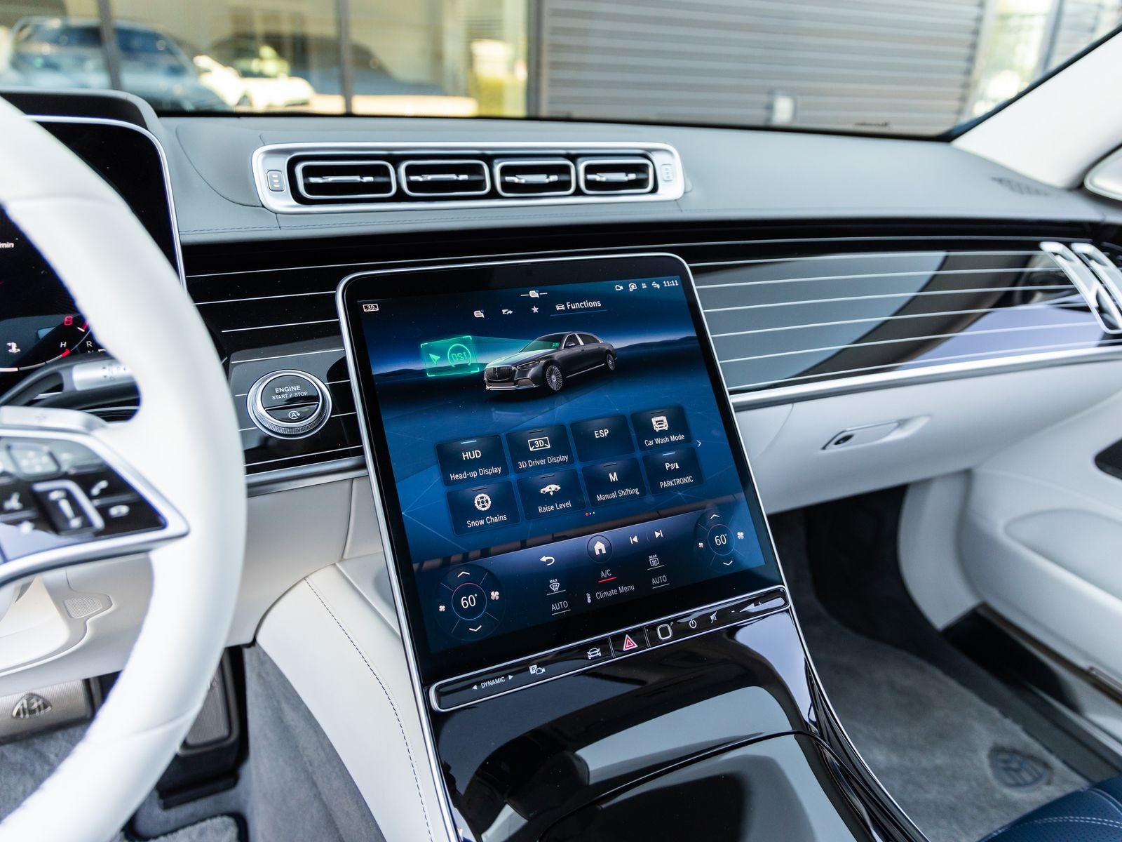 2024 Mercedes-Benz S-Class Maybach S 680