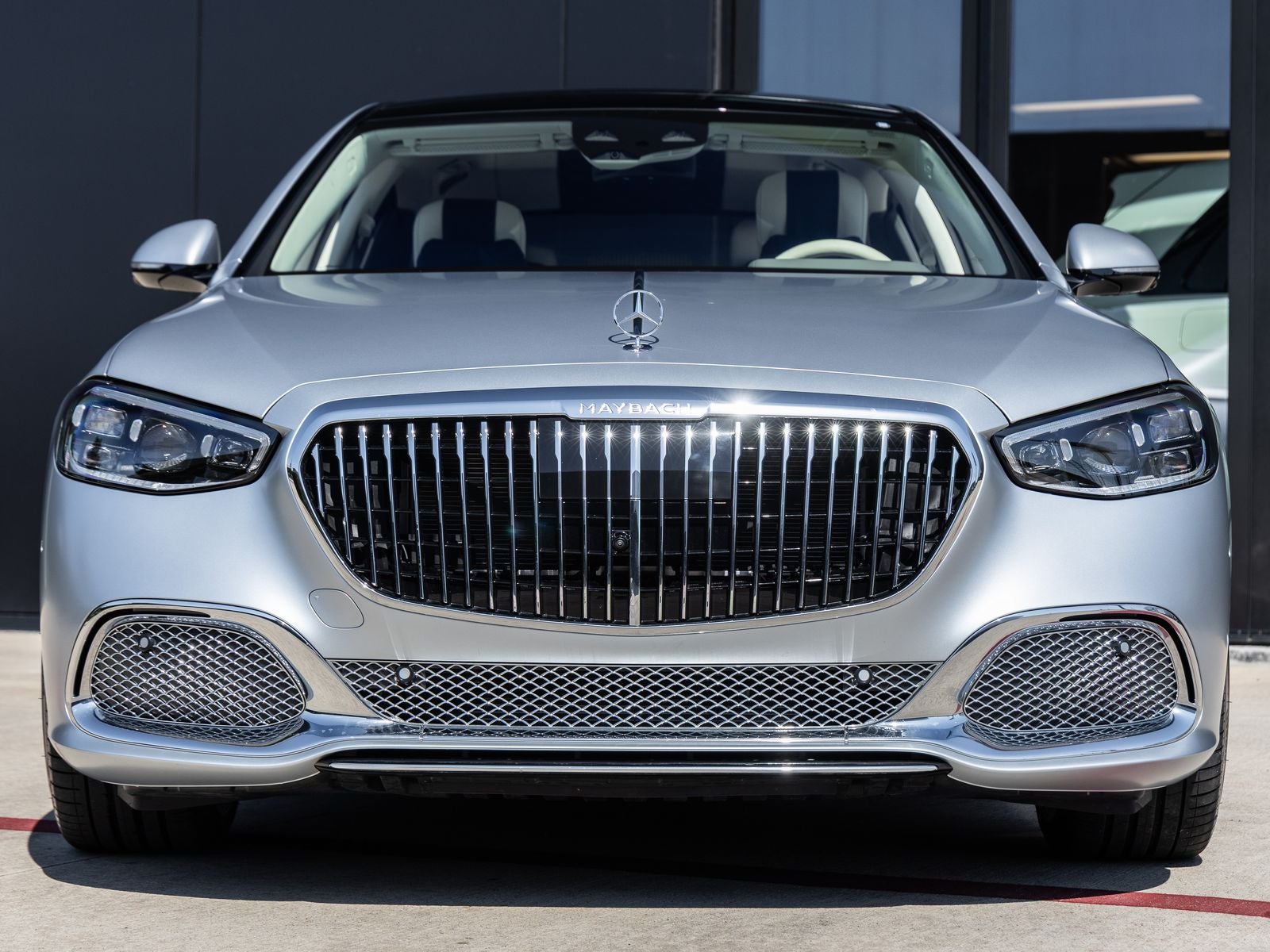 2024 Mercedes-Benz S-Class Maybach S 680