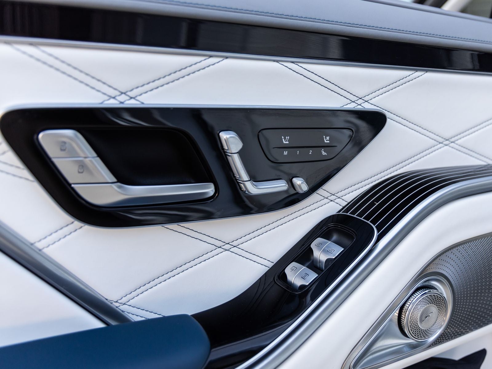 2024 Mercedes-Benz S-Class Maybach S 680