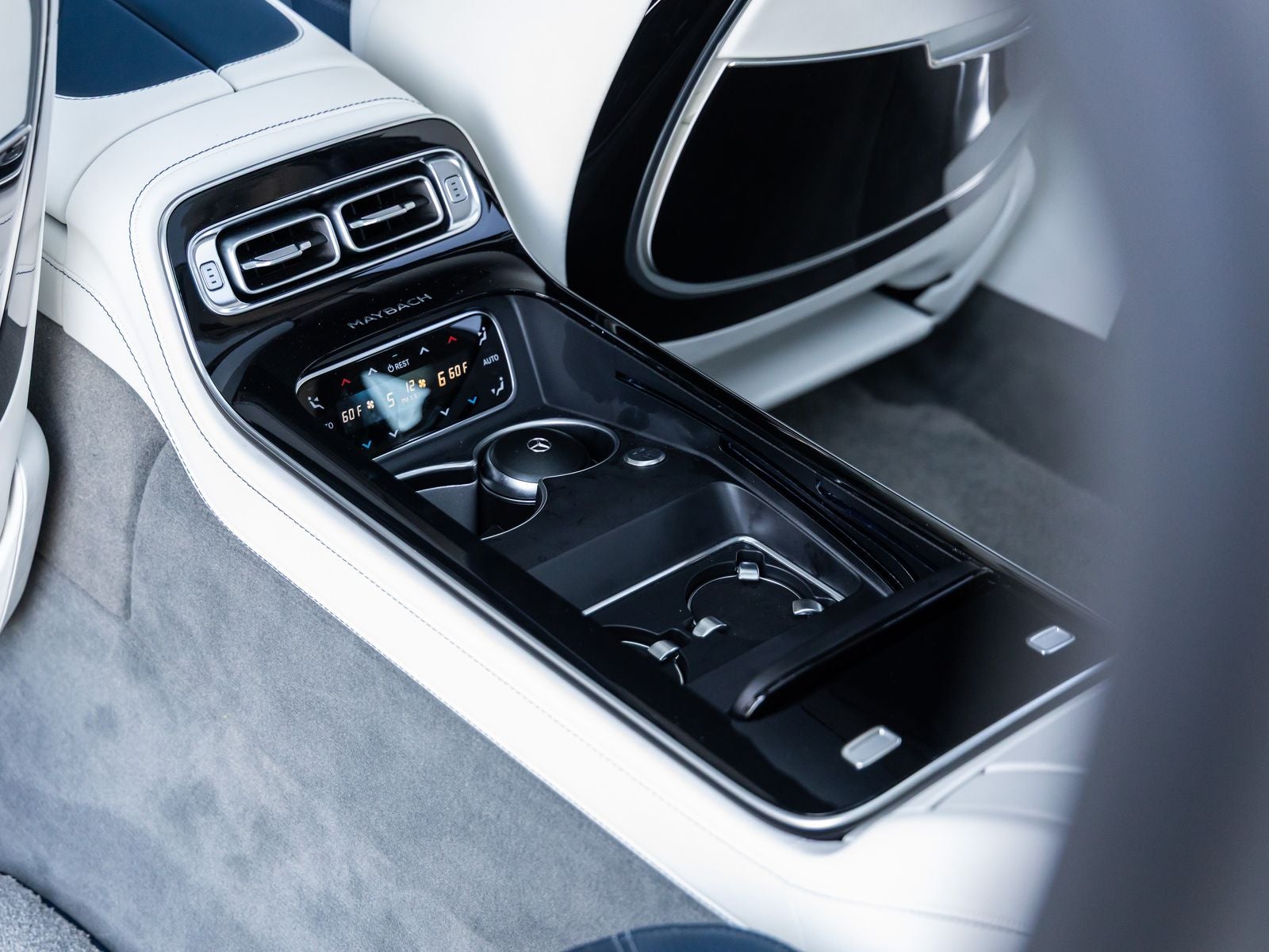 2024 Mercedes-Benz S-Class Maybach S 680