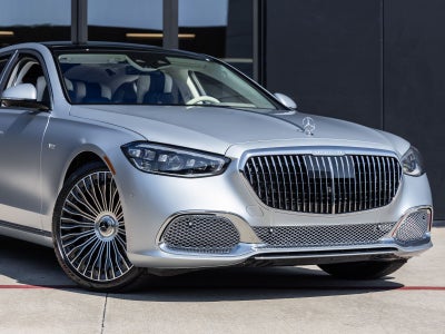 2024 Mercedes-Benz S-Class Maybach S 680