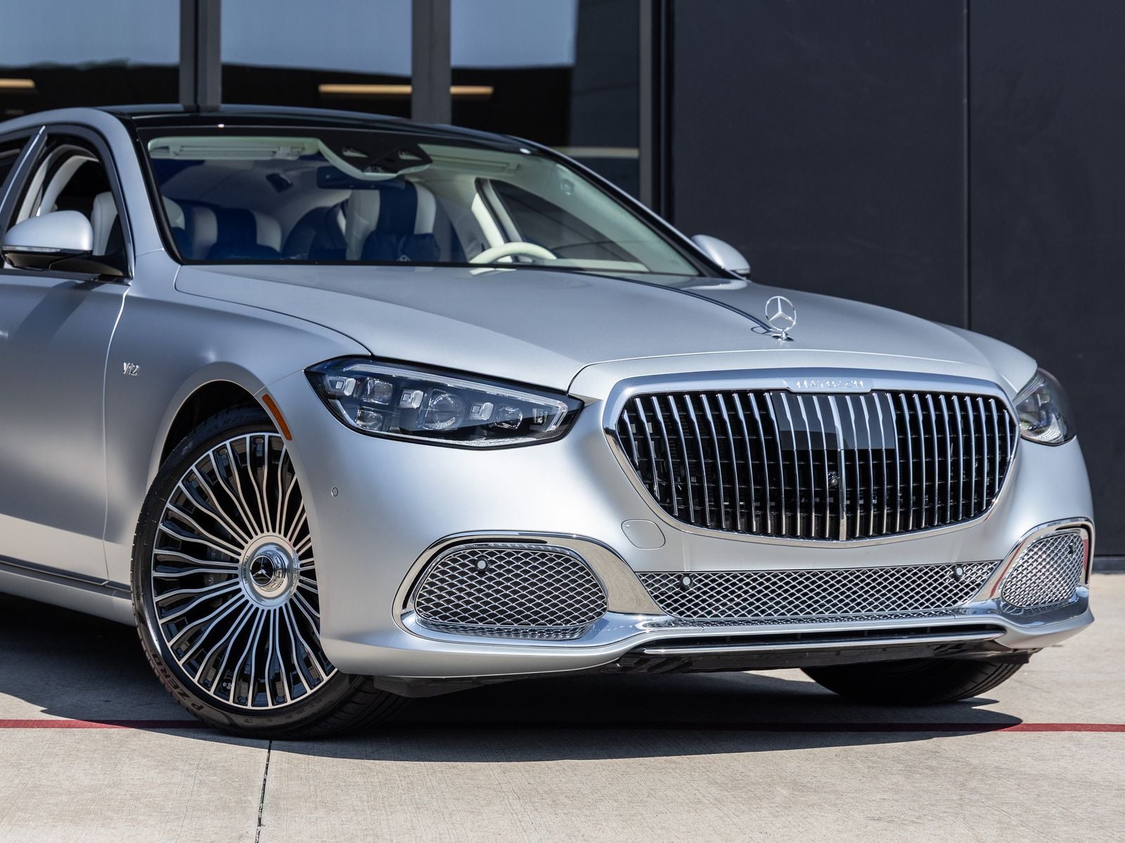 2024 Mercedes-Benz S-Class Maybach S 680