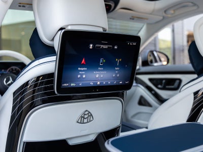 2024 Mercedes-Benz S-Class Maybach S 680