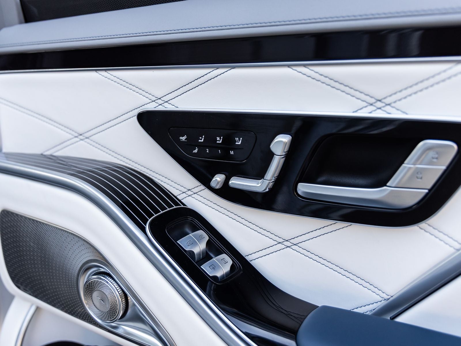 2024 Mercedes-Benz S-Class Maybach S 680