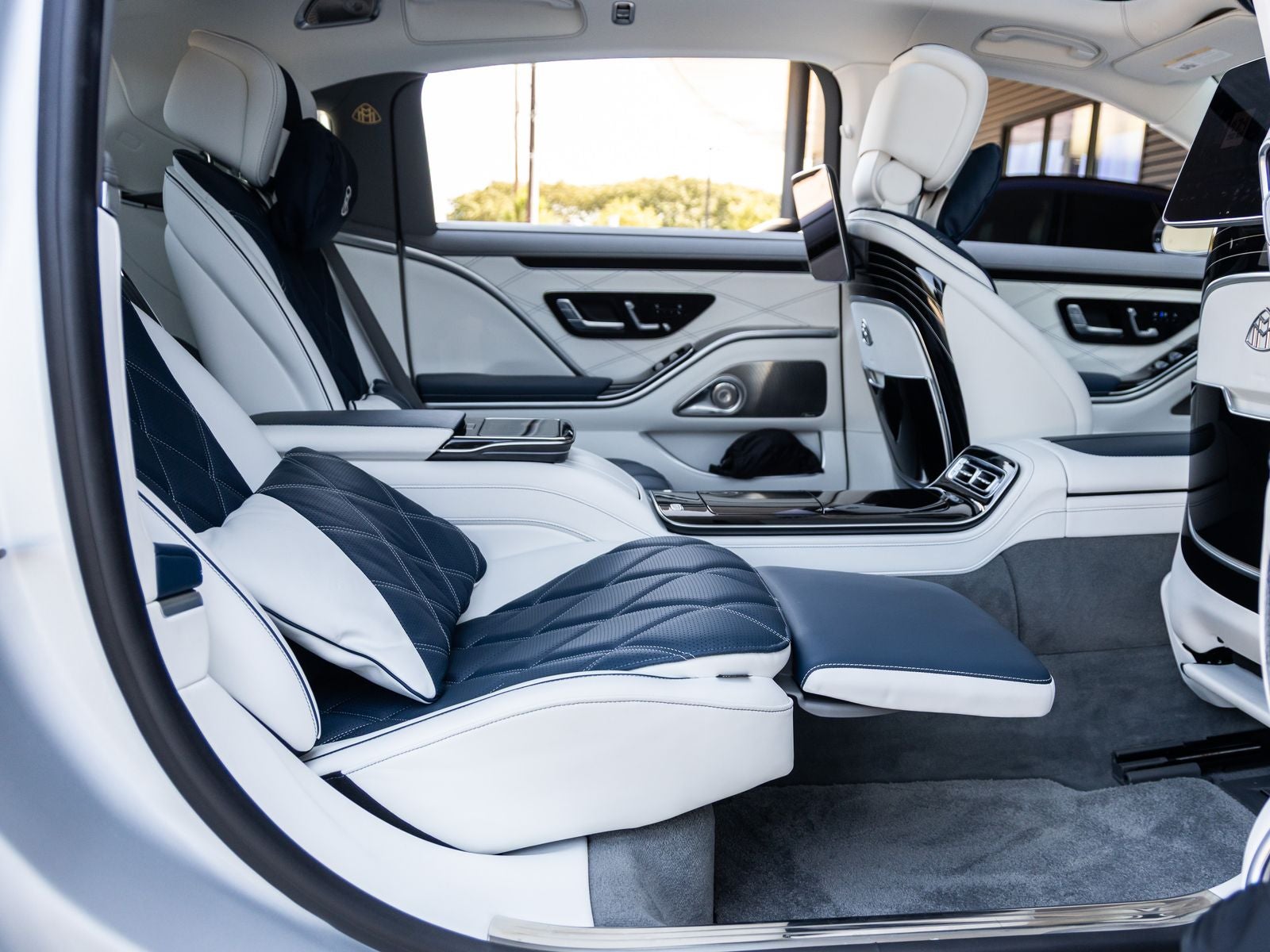 2024 Mercedes-Benz S-Class Maybach S 680