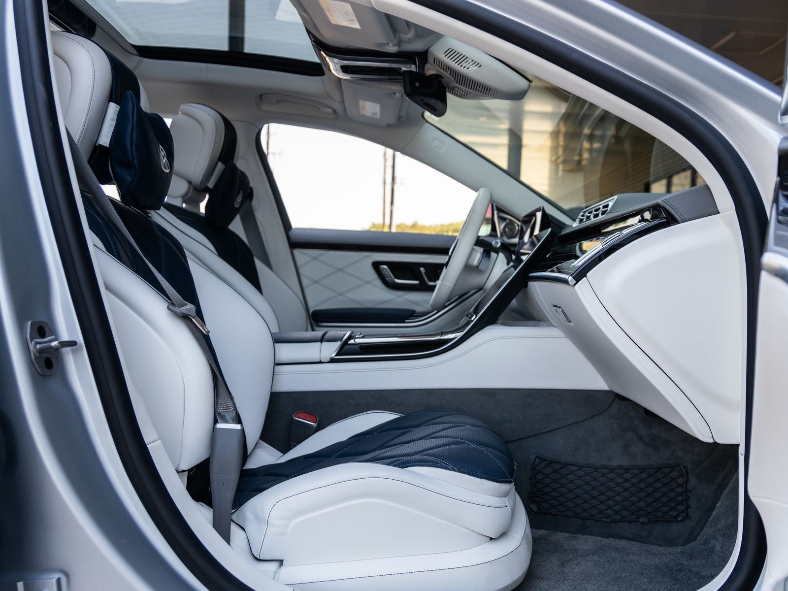 2024 Mercedes-Benz S-Class Maybach S 680