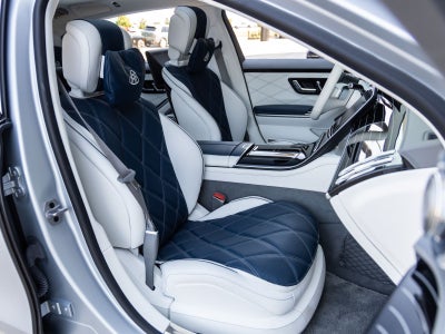 2024 Mercedes-Benz S-Class Maybach S 680