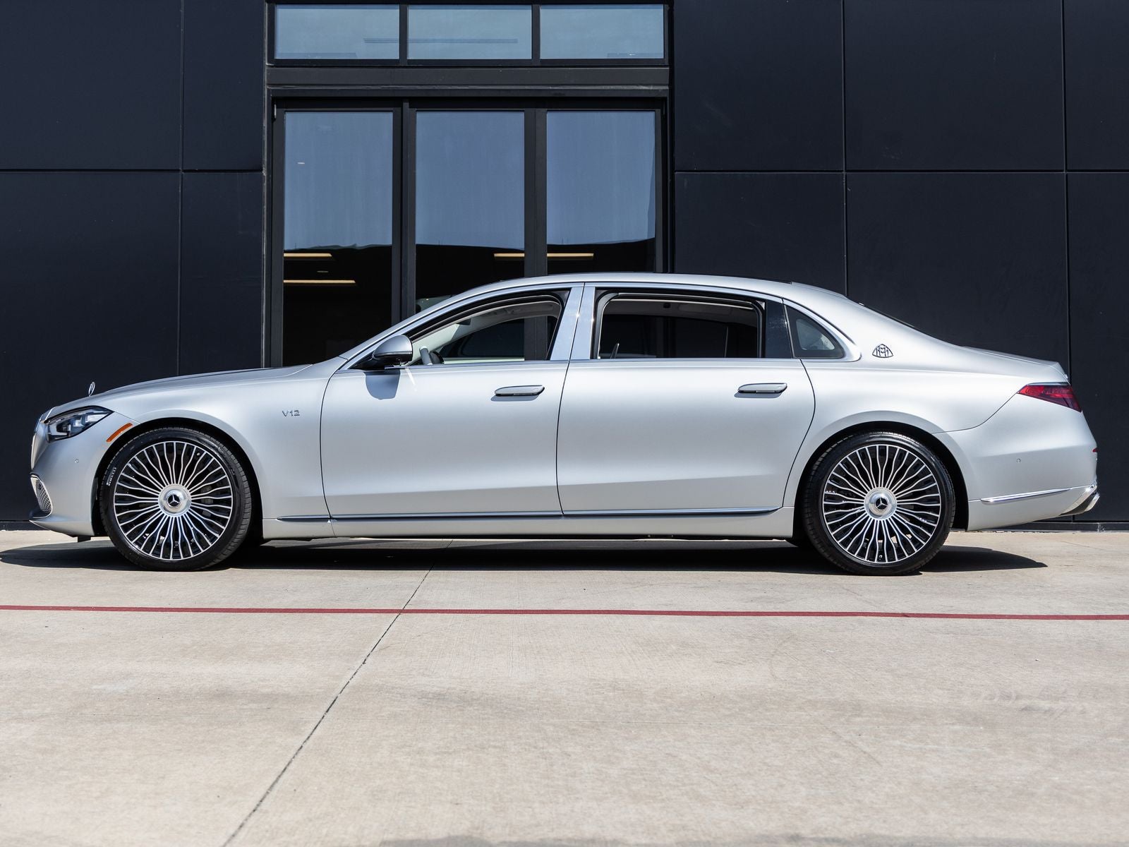 2024 Mercedes-Benz S-Class Maybach S 680