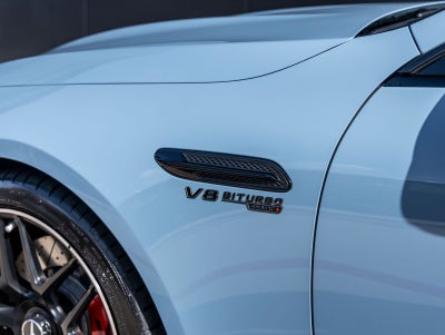 2026 Mercedes-Benz AMG® GT 63 Base