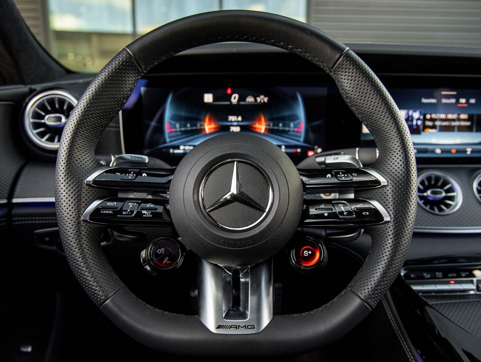 2026 Mercedes-Benz AMG® GT 63 Base