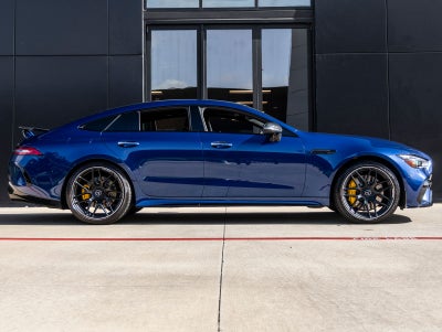 2021 Mercedes-Benz AMG® GT 63 S