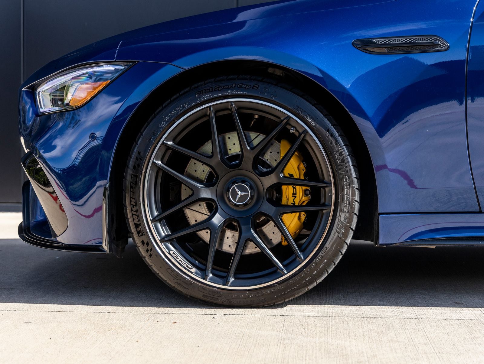 2021 Mercedes-Benz AMG® GT 63 S