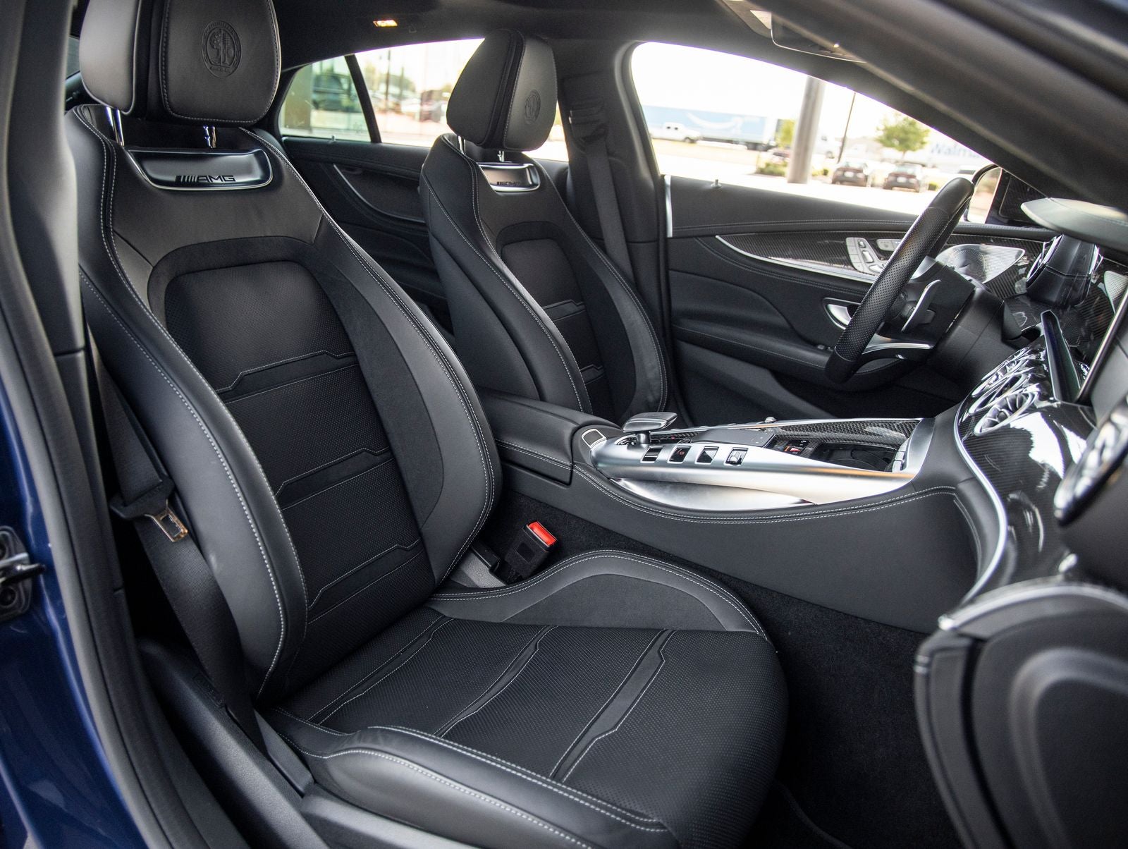 2021 Mercedes-Benz AMG® GT 63 S
