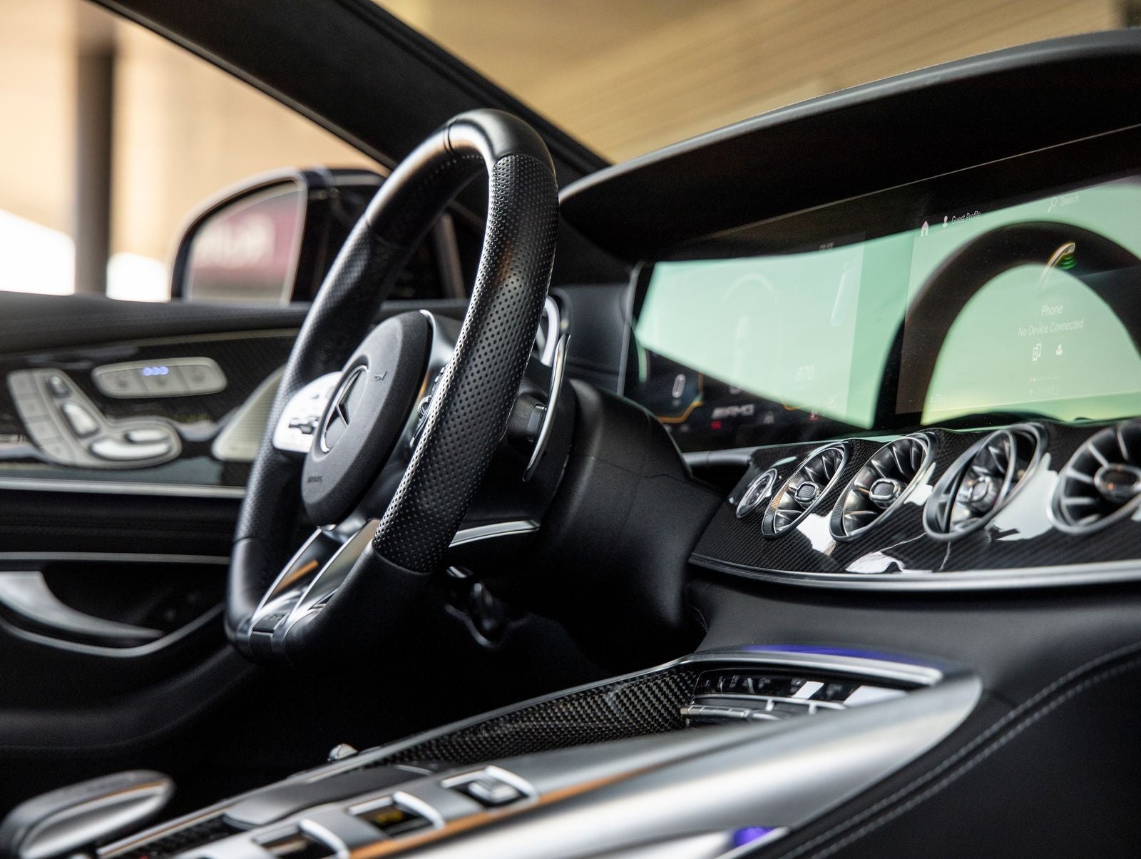 2021 Mercedes-Benz AMG® GT 63 S