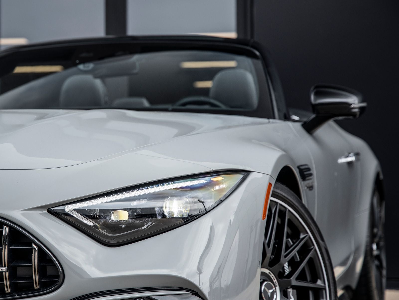 2024 Mercedes-Benz SL-Class SL 63 AMG®