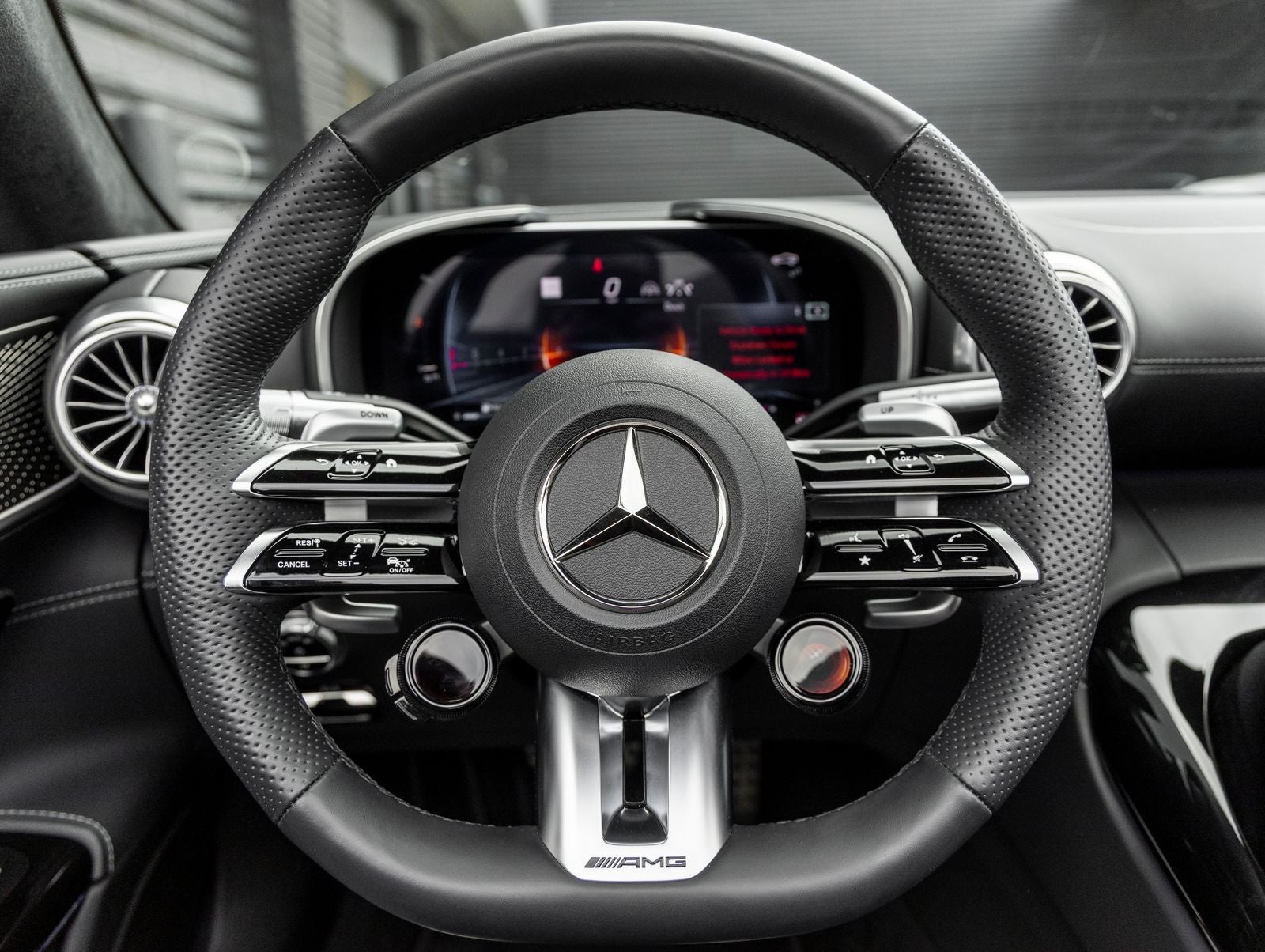 2024 Mercedes-Benz SL-Class SL 63 AMG®