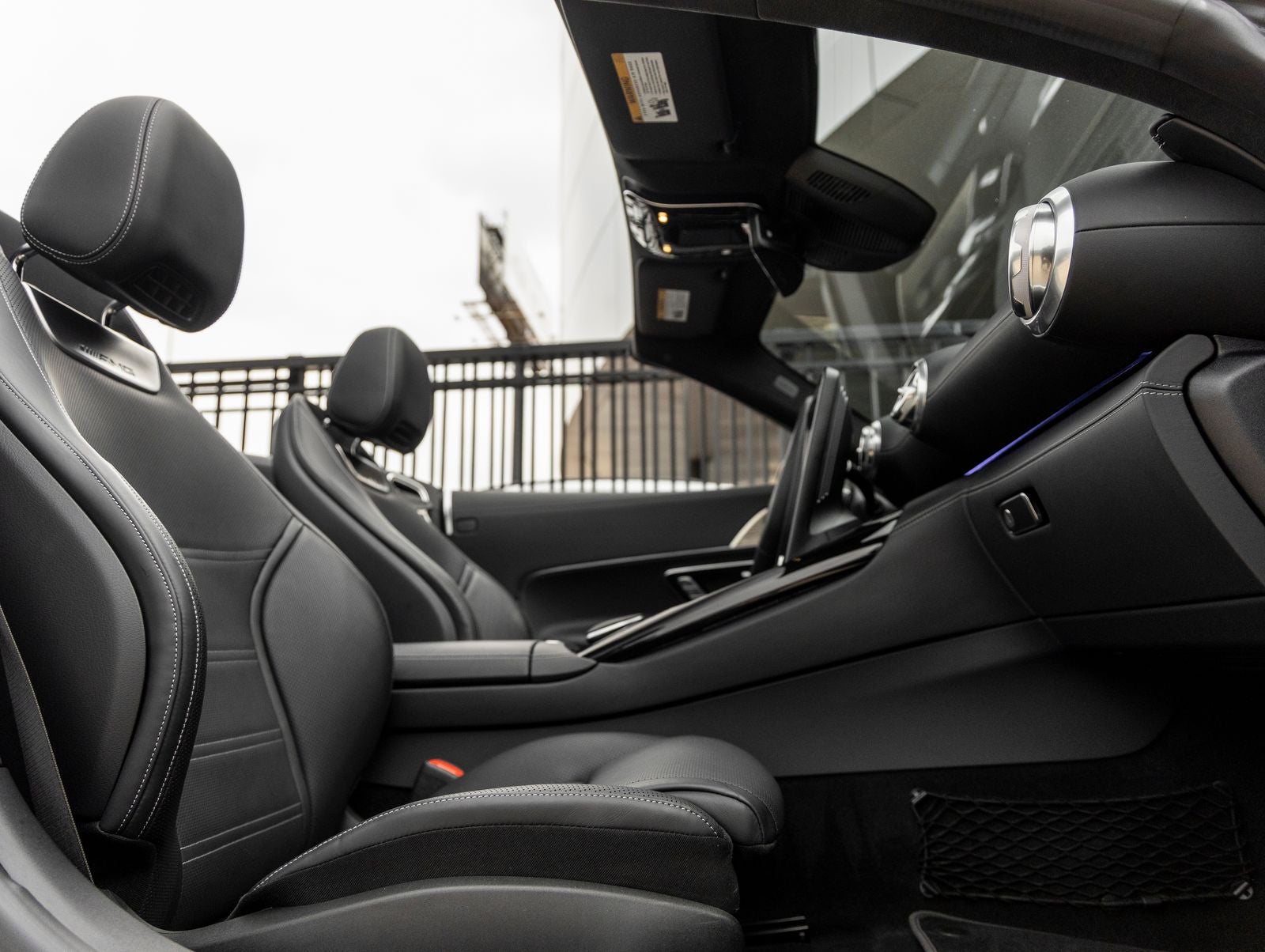 2024 Mercedes-Benz SL-Class SL 63 AMG®