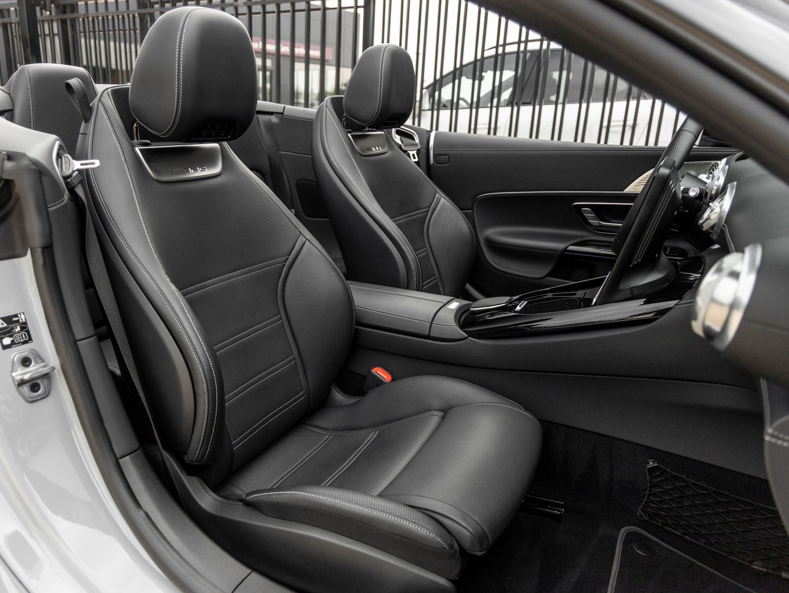 2024 Mercedes-Benz SL-Class SL 63 AMG®