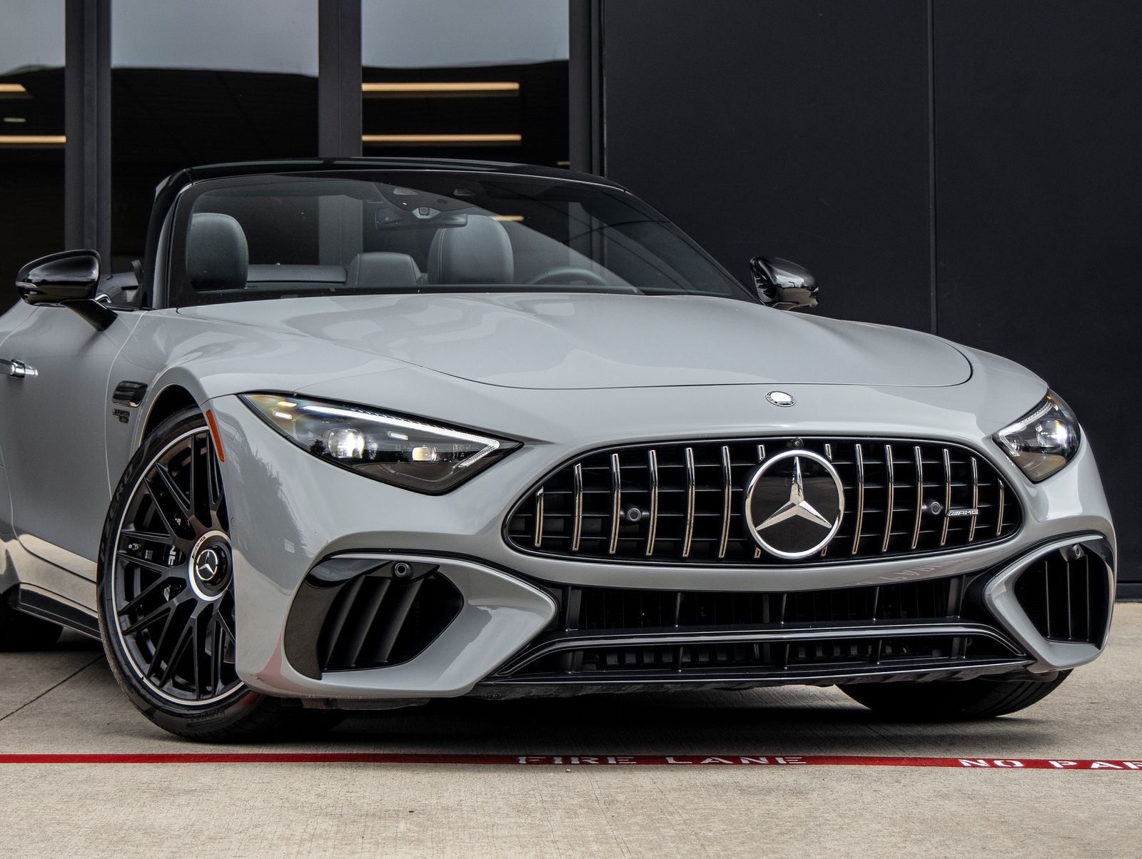 2024 Mercedes-Benz SL-Class SL 63 AMG®