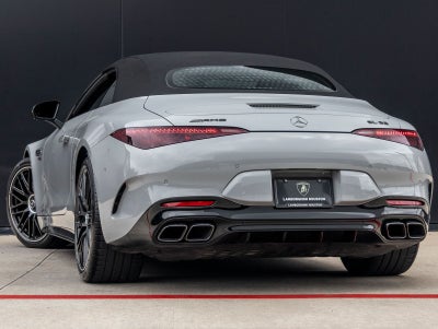 2024 Mercedes-Benz SL-Class SL 63 AMG®