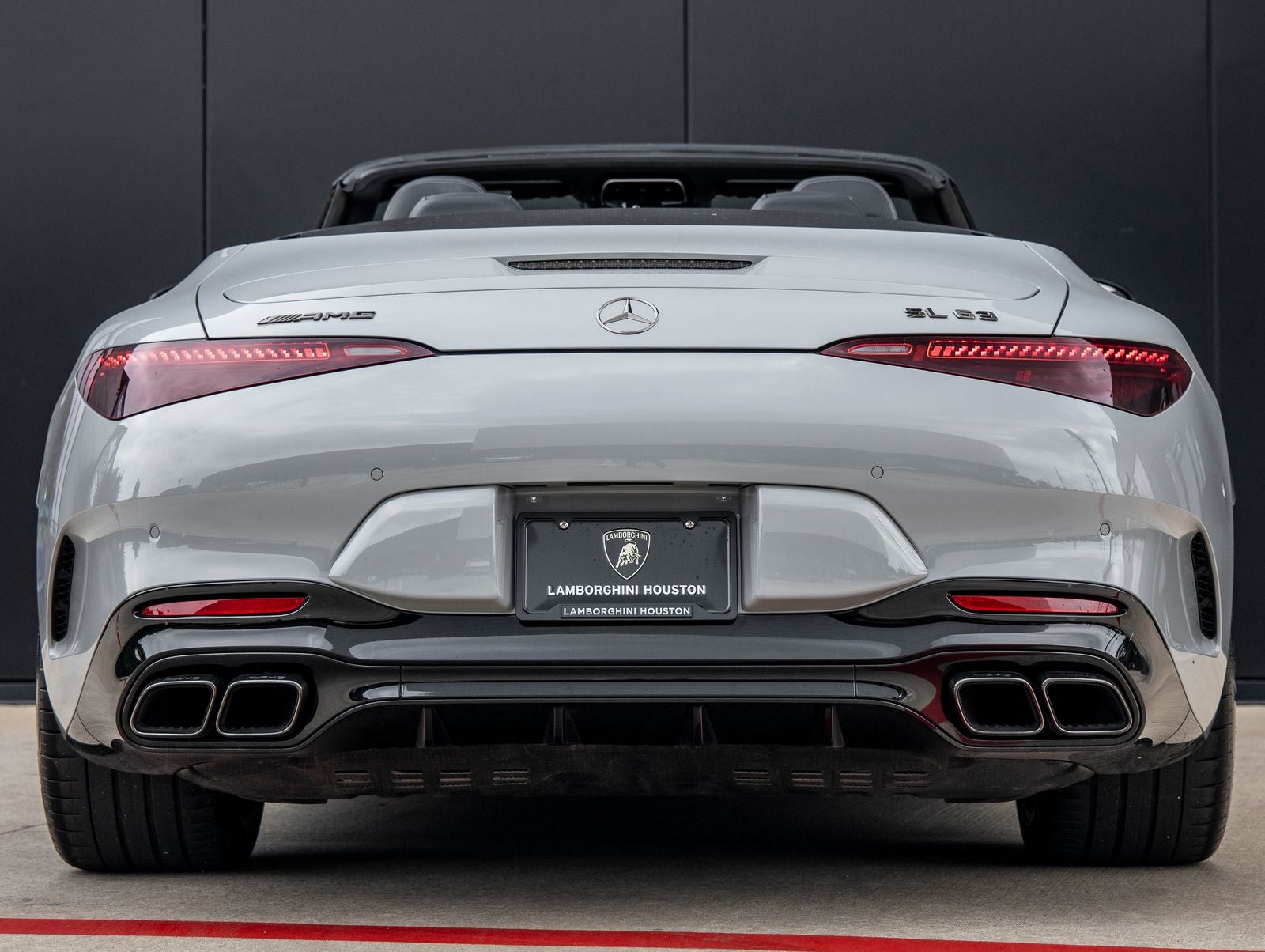 2024 Mercedes-Benz SL-Class SL 63 AMG®