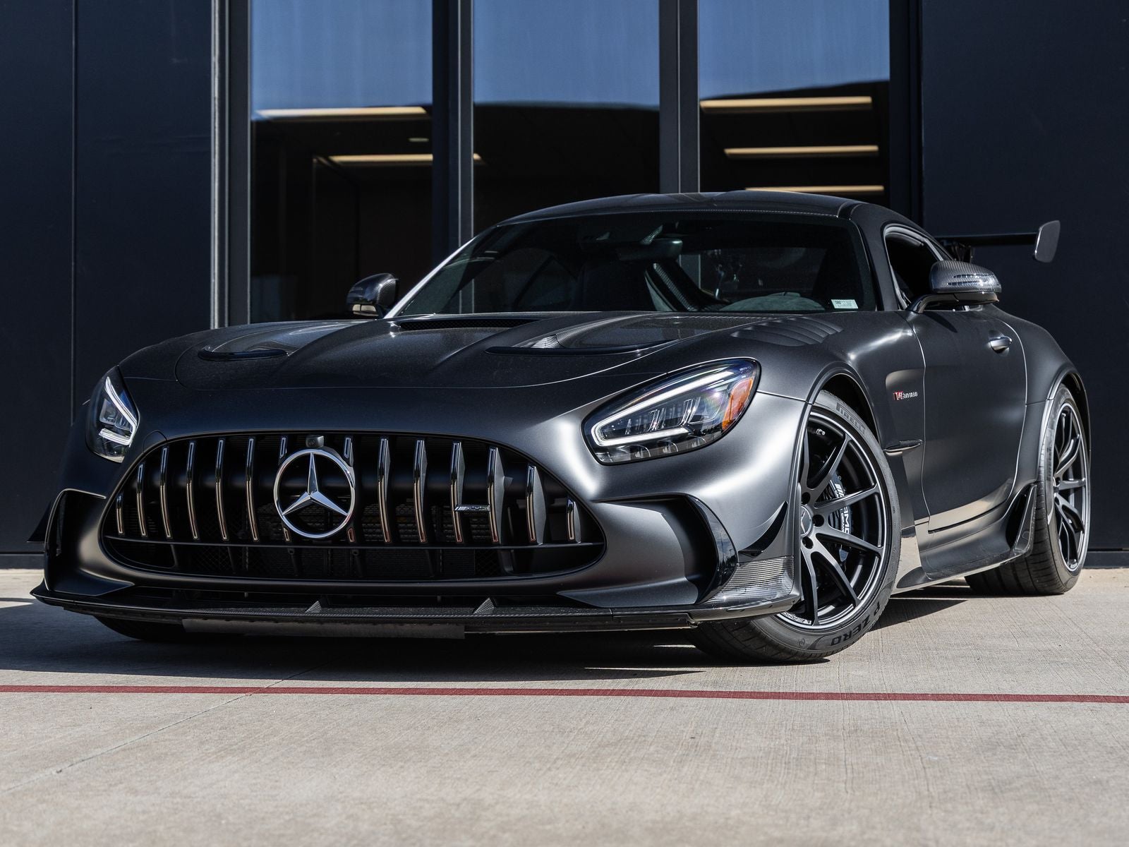 2021 Mercedes-Benz AMG® GT BS