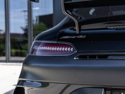 2021 Mercedes-Benz AMG® GT BS