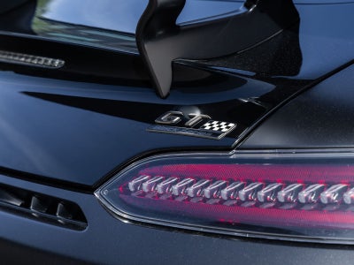 2021 Mercedes-Benz AMG® GT BS