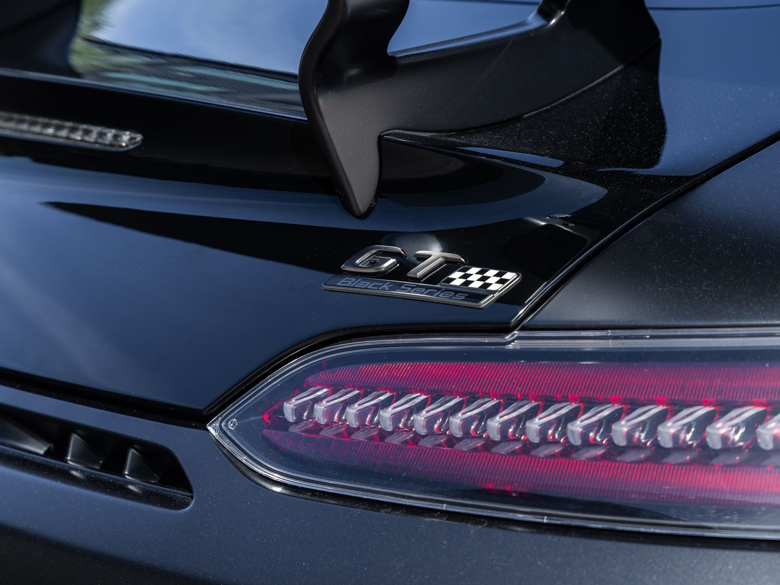 2021 Mercedes-Benz AMG® GT BS