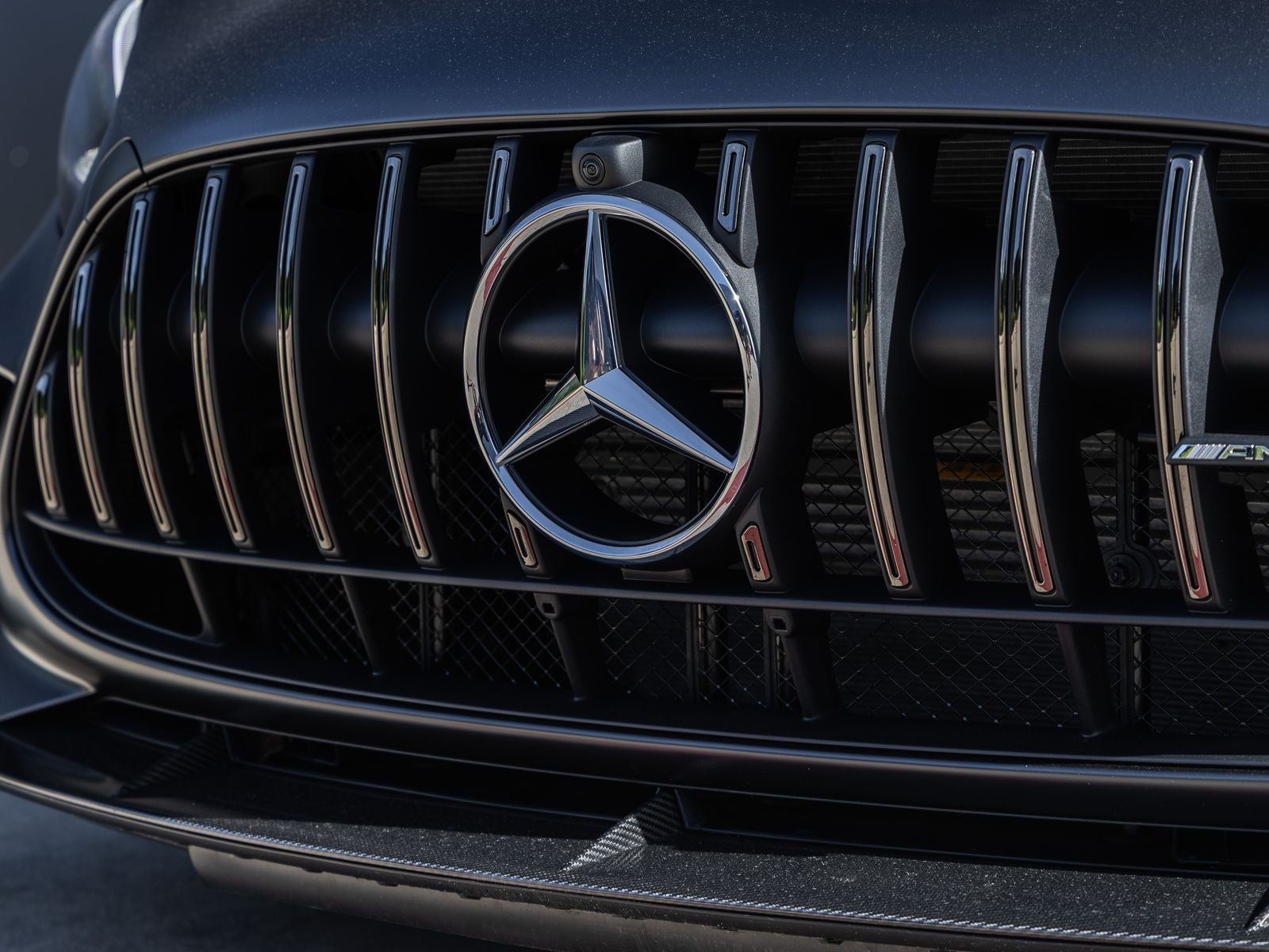 2021 Mercedes-Benz AMG® GT BS