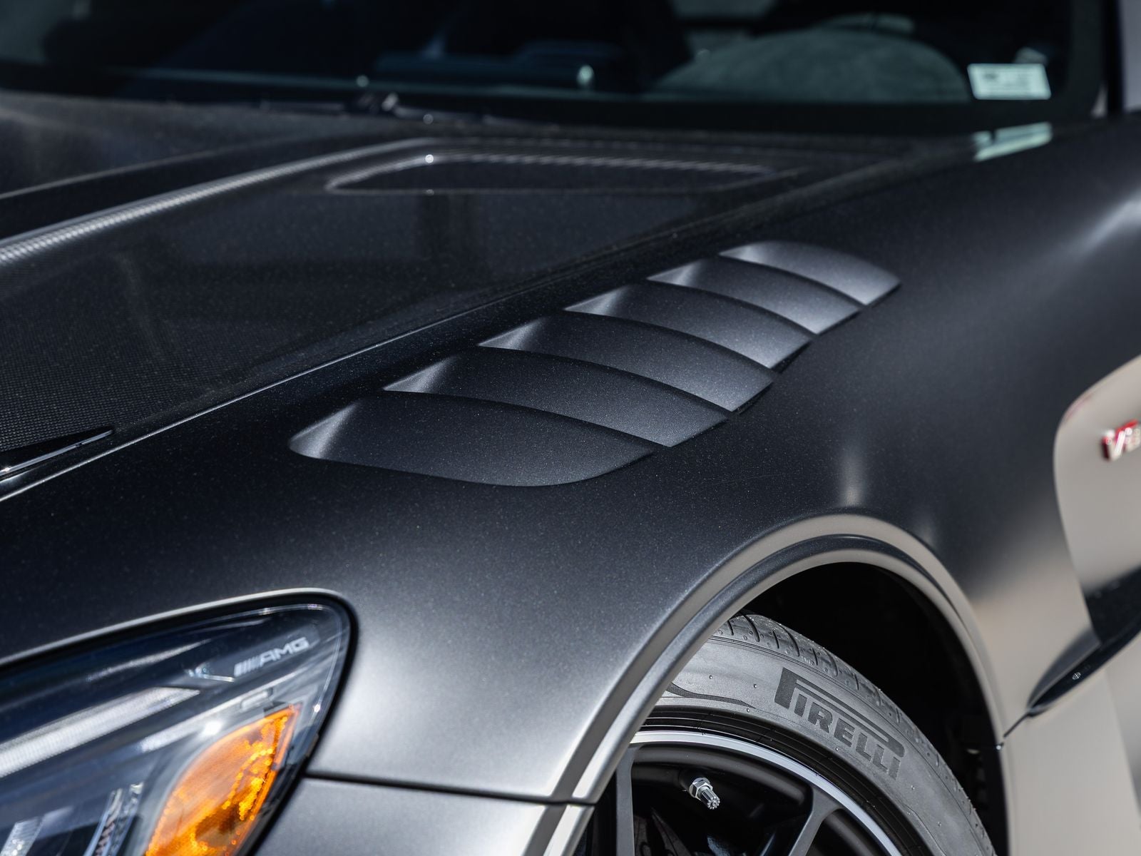 2021 Mercedes-Benz AMG® GT BS