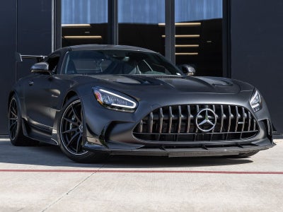 2021 Mercedes-Benz AMG® GT BS