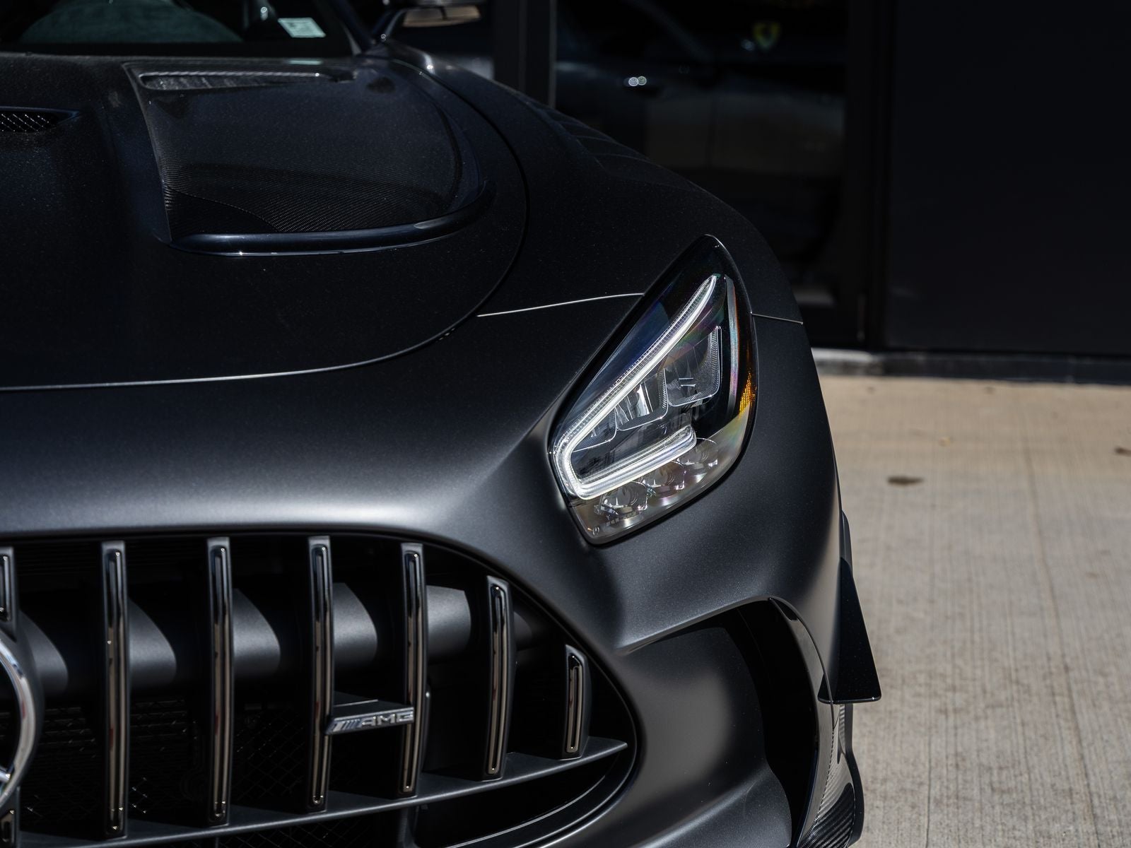 2021 Mercedes-Benz AMG® GT BS