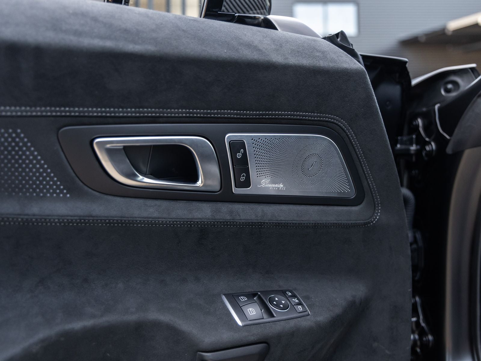 2021 Mercedes-Benz AMG® GT BS