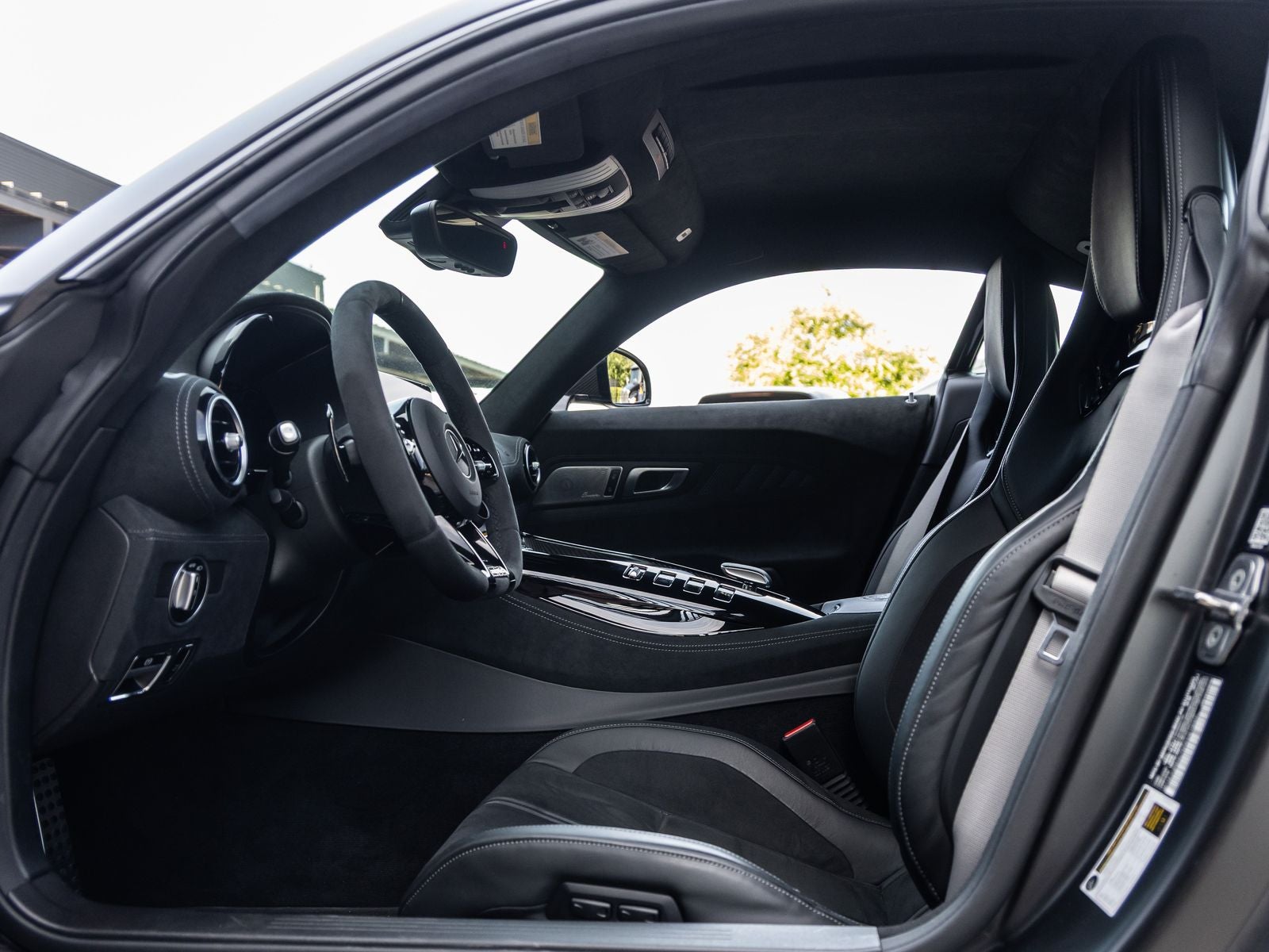 2021 Mercedes-Benz AMG® GT BS