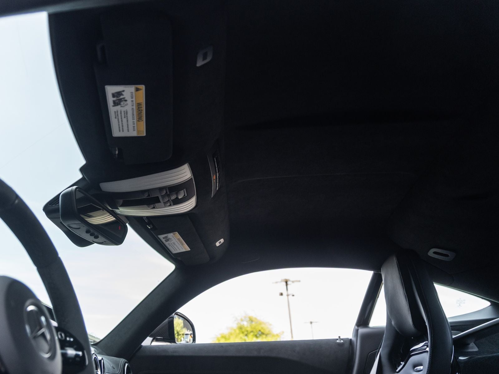 2021 Mercedes-Benz AMG® GT BS