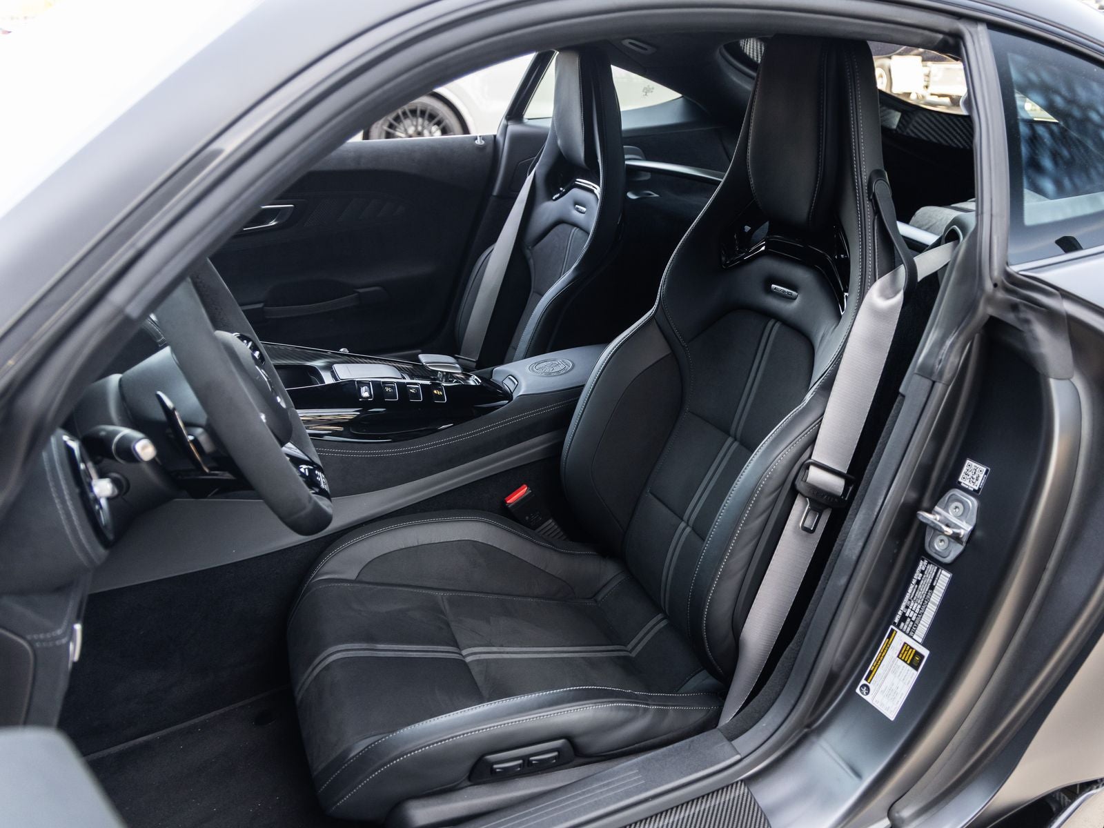 2021 Mercedes-Benz AMG® GT BS