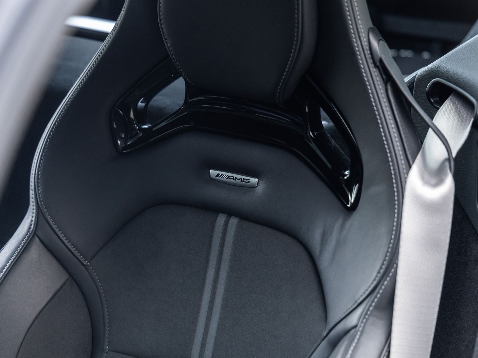 2021 Mercedes-Benz AMG® GT BS