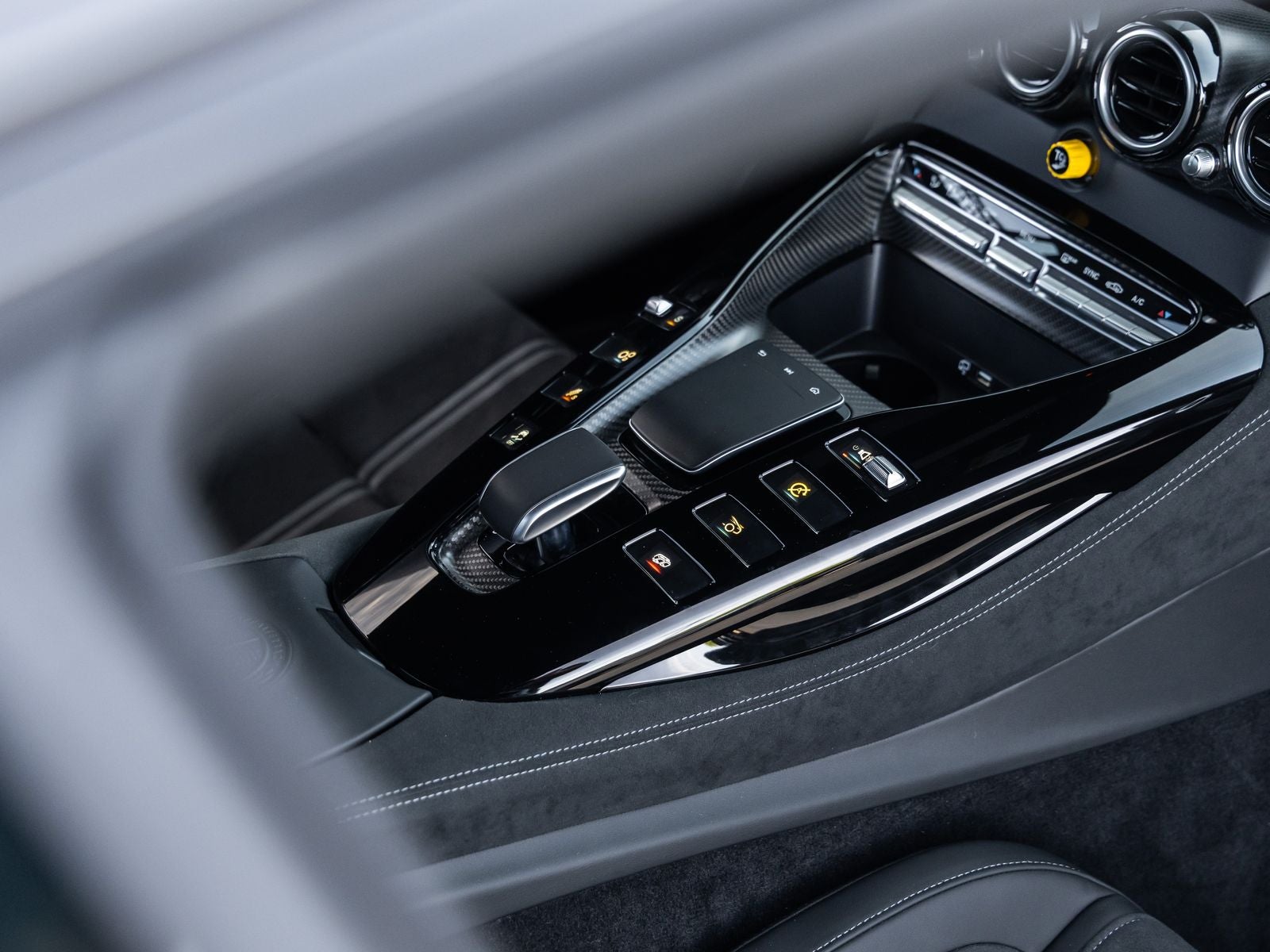 2021 Mercedes-Benz AMG® GT BS